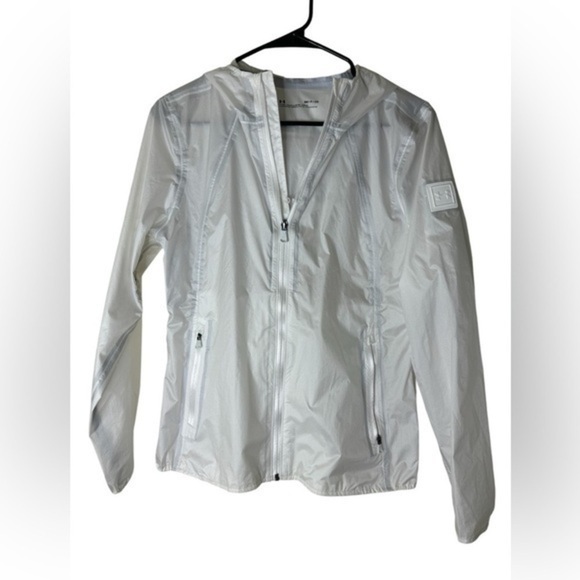 UNDER ARMOUR Storm Packable Jacket Windbreaker - Picture 1 of 7